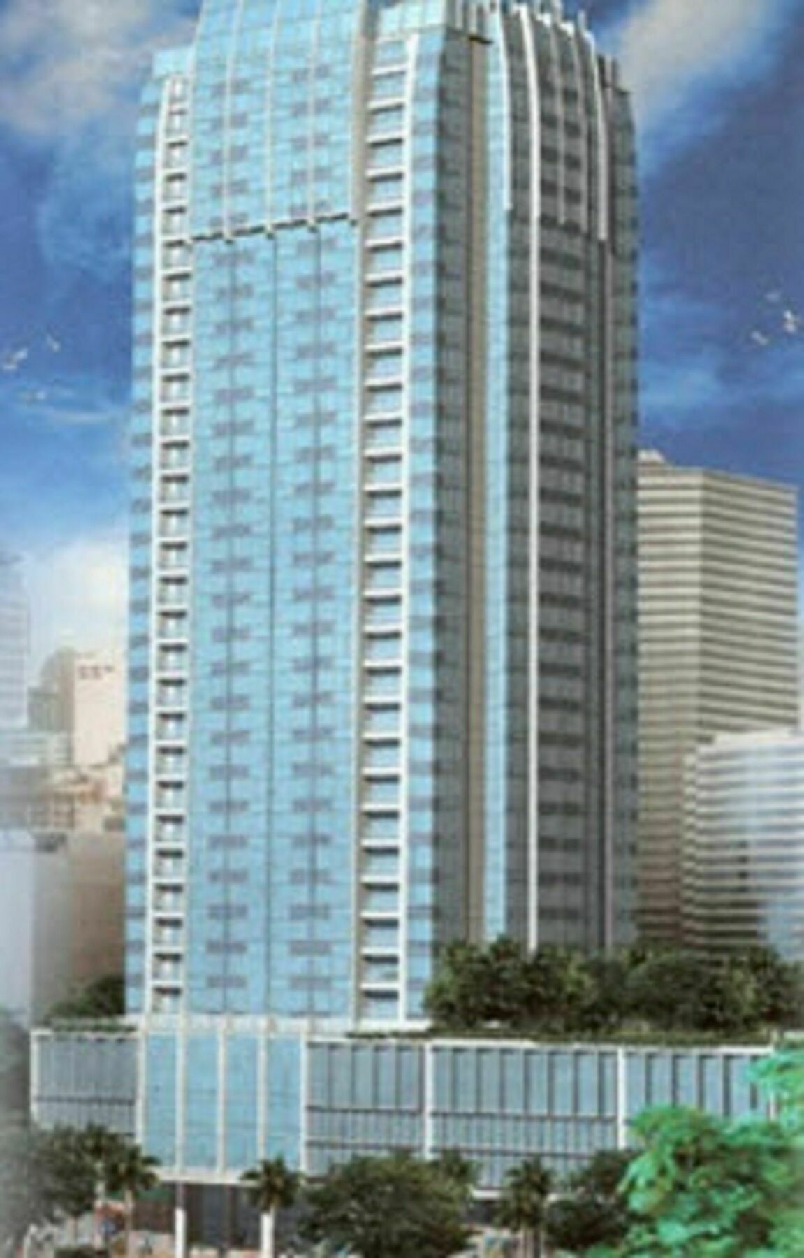 Csuites At Two Central Residences ماكاتي المظهر الخارجي الصورة